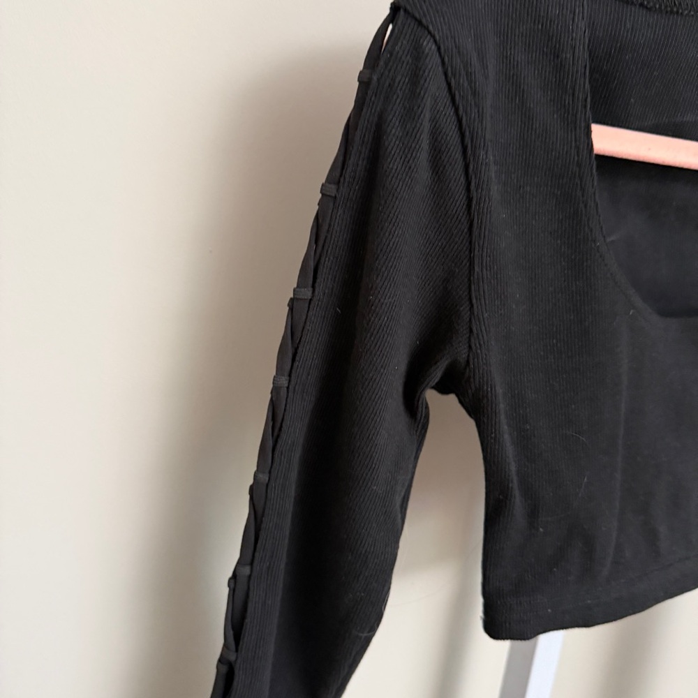 KSUBI Fantasy Top Black SIZE small - Picture 5 of 8